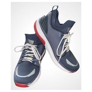 Gravity Defyer GDEFY Mens MATeeM CrossTrainer TB9036MUWM Blue & Red Size 8